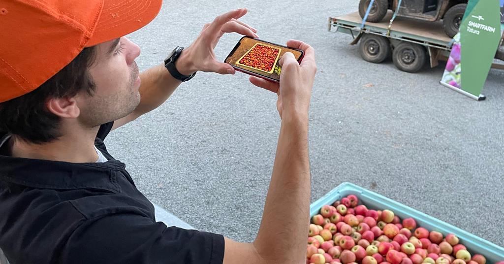 Hectre has secured 12 million USD to scale its computer vision fruit scanners and launch an AI-drive...