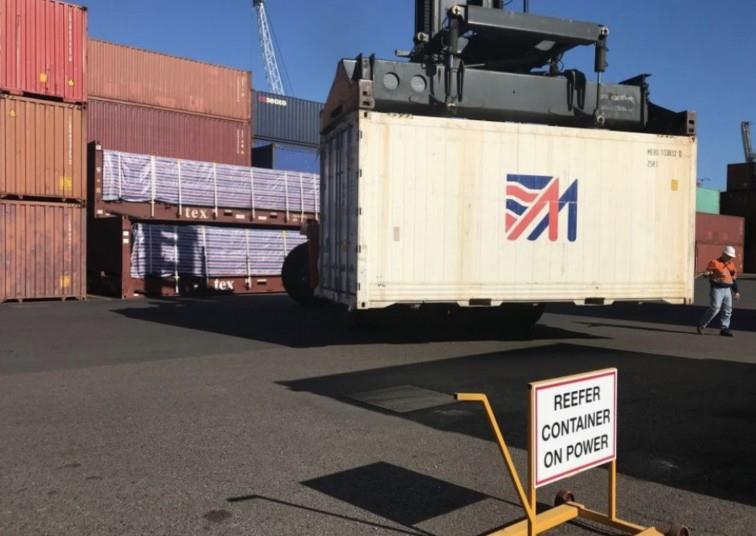First direct shipment of mangoes from Townsville to Asia | Article ...