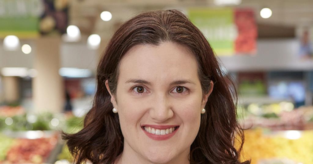 Leah Weckert named Coles CEO Article