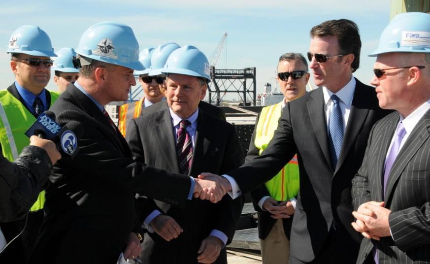Gloucester Marine Terminal completes solar project Article