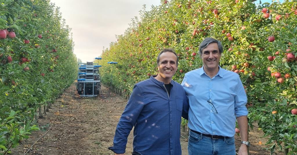 Tevel partners with Unifrutti - Vimarsana News