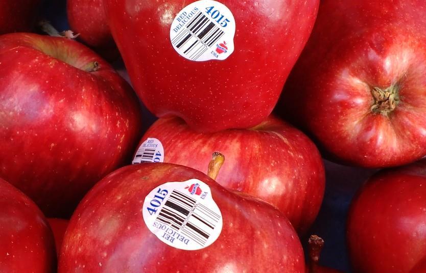 Red Delicious - Washington Apples