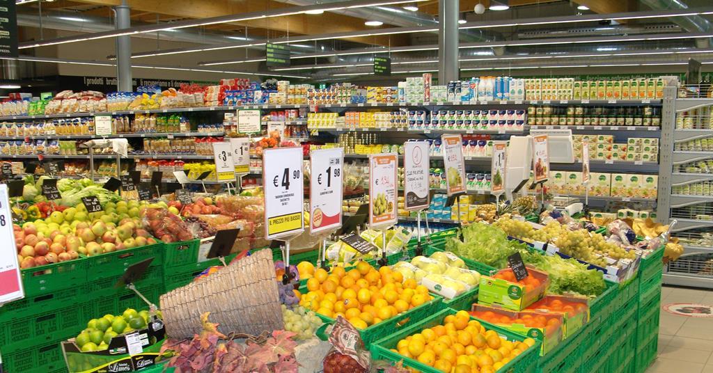 Italien Coop Italia fordert Verbraucher zu verantwortungsvollem