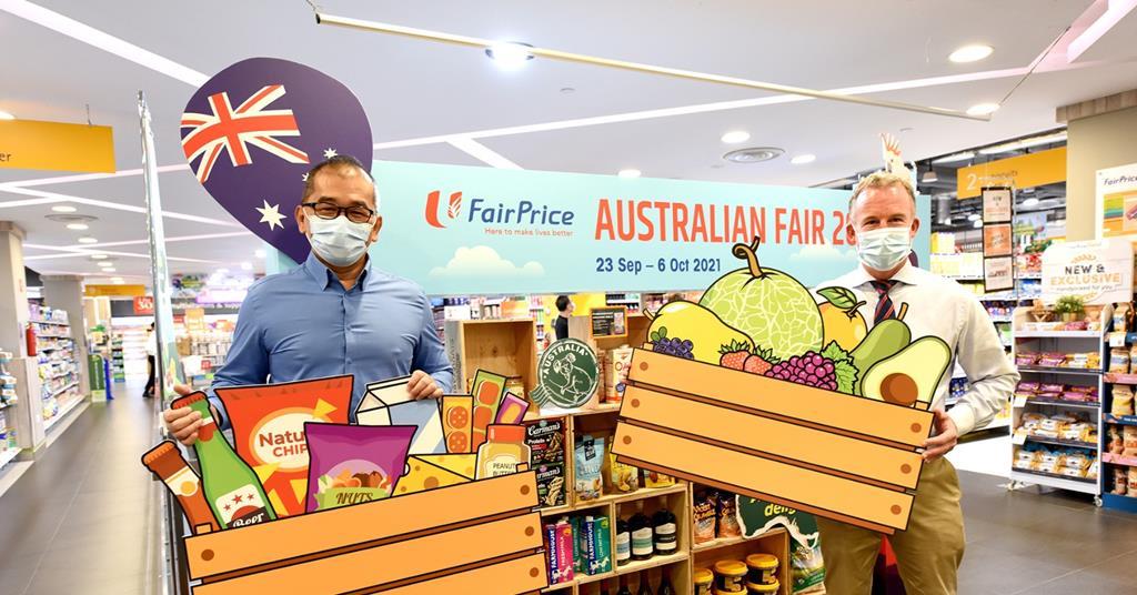 Coles Partners With  to Drive Online Grocery Shopping in Australia