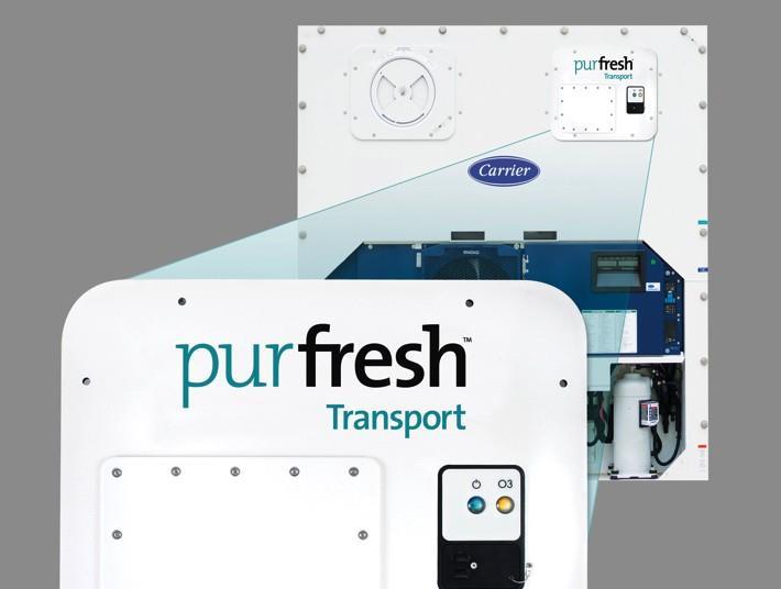 Purfresh reveals ozone test results | Article | Fruitnet