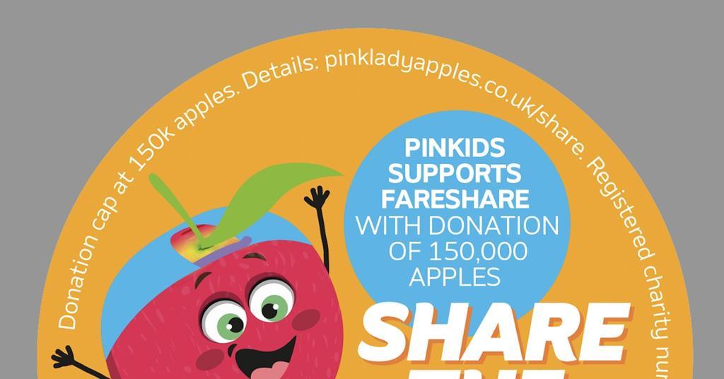 Pink Lady Apples – We'll Get The Food