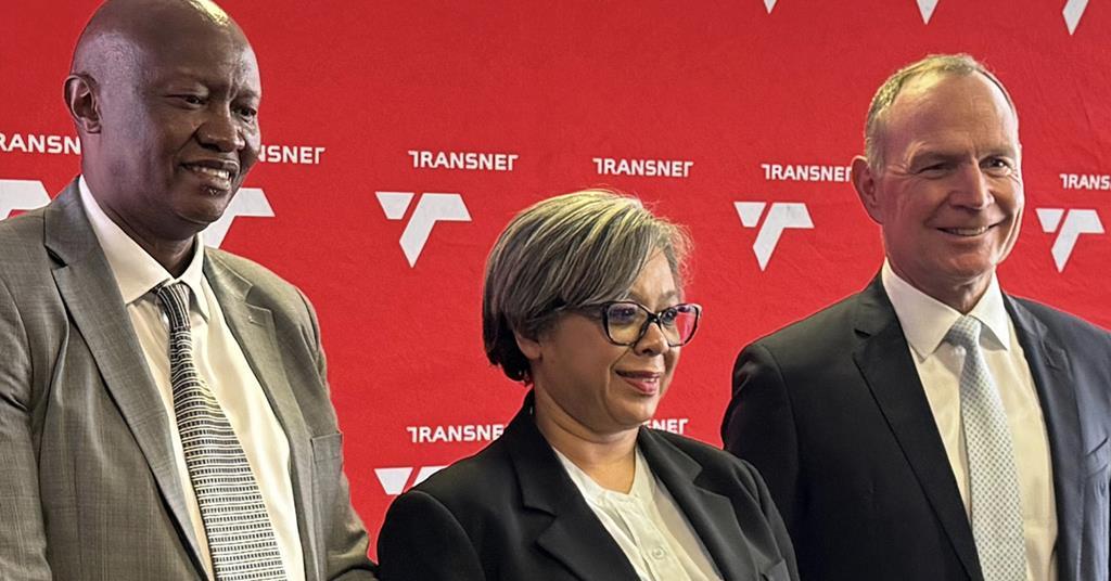 Transnet ICTSI sign 25-year Durban Container Terminal partnership