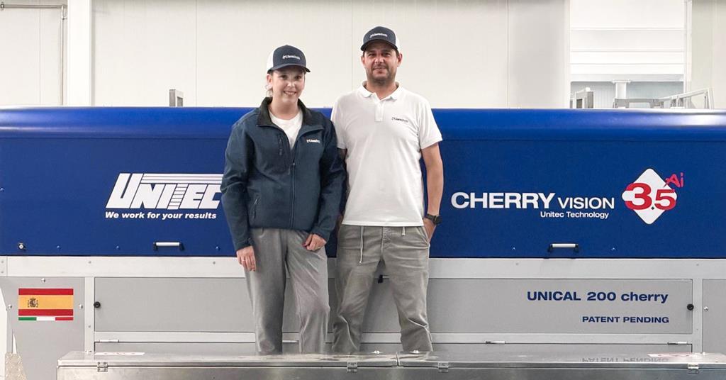 Unitec’s intelligence creates value for cherries | Advertorial | Fruitnet