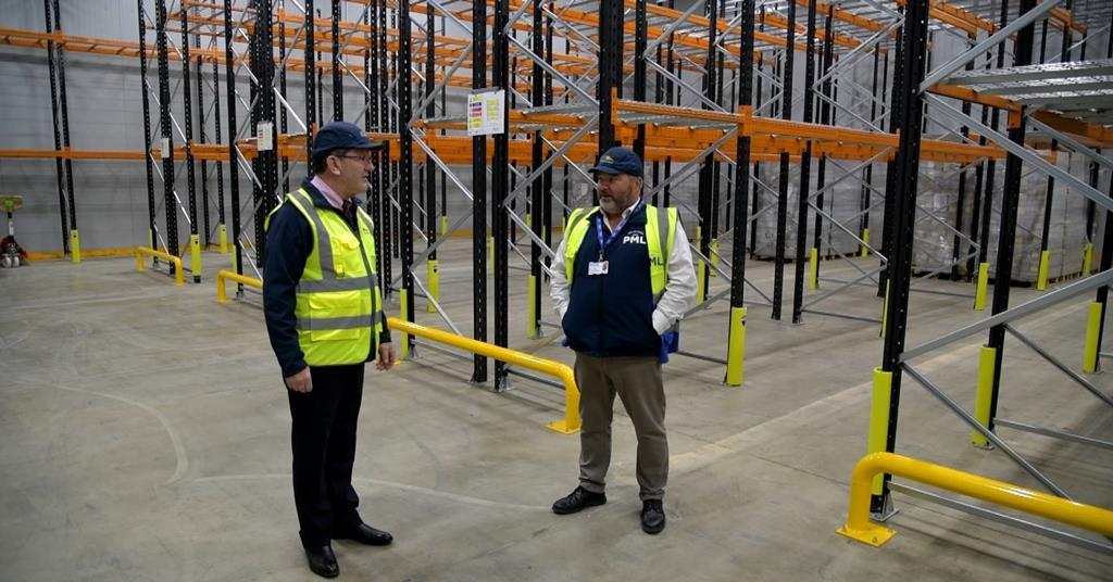 PML FreshLinc tie-up keeps freight flowing | Article | Fruitnet