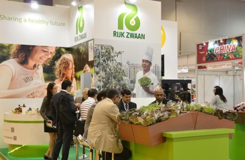 Rijk Zwaan targets Asian partners | Article | Fruitnet