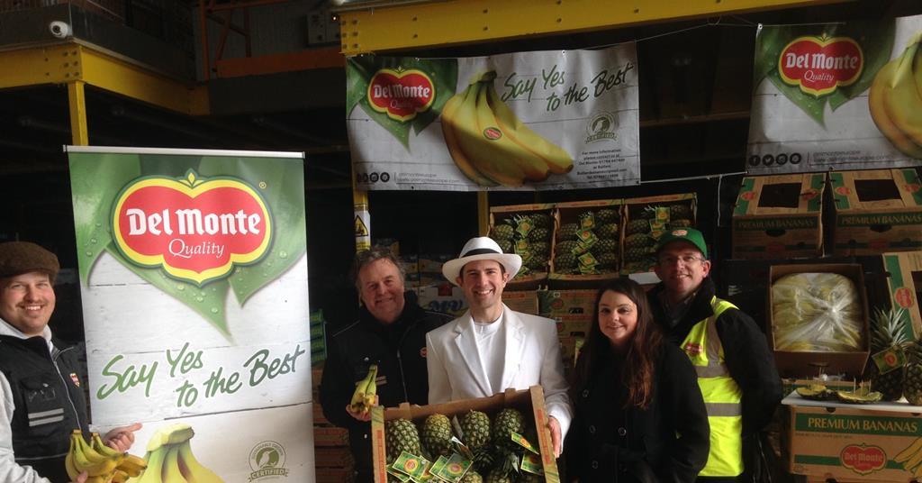 The Man From Del Monte returns | Article | Fruitnet