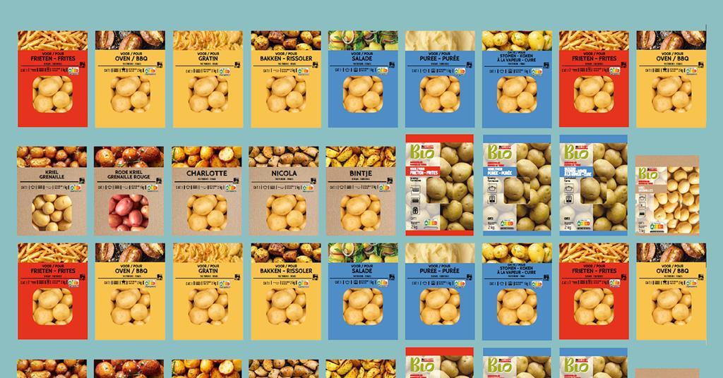 Delhaize revamps potato range with preparation method focus | Fruitnet
