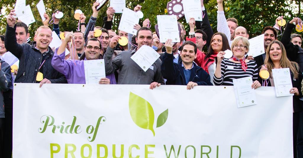 Produce World celebrates teamwork Article