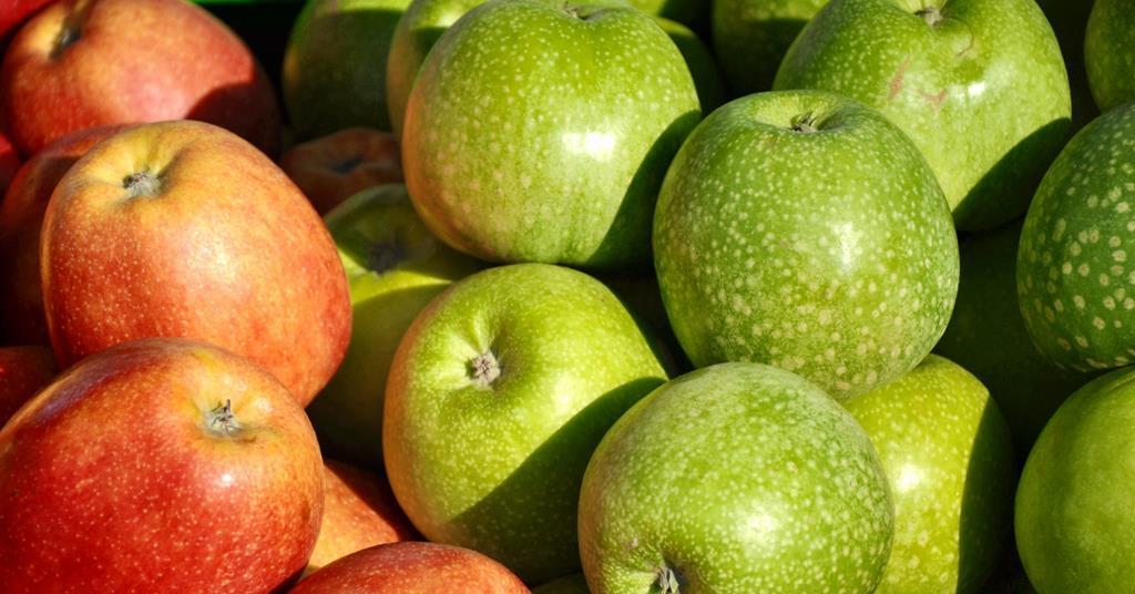 are granny smith apples good for dogs