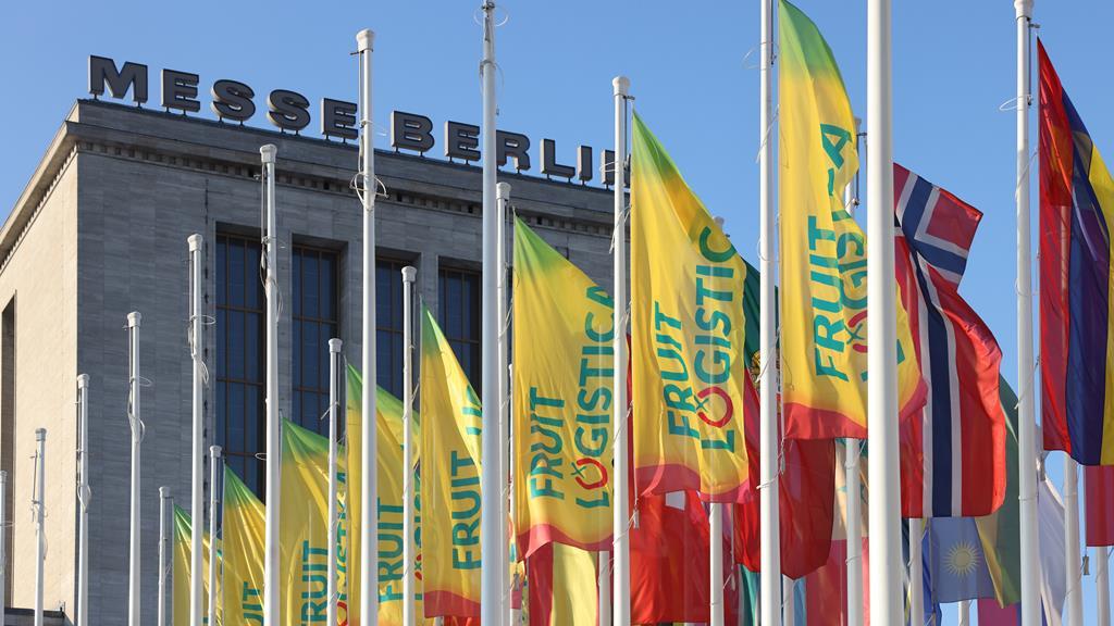 FRUIT LOGISTICA 2024 Am 31. Juli ist Anmeldeschluss für Aussteller