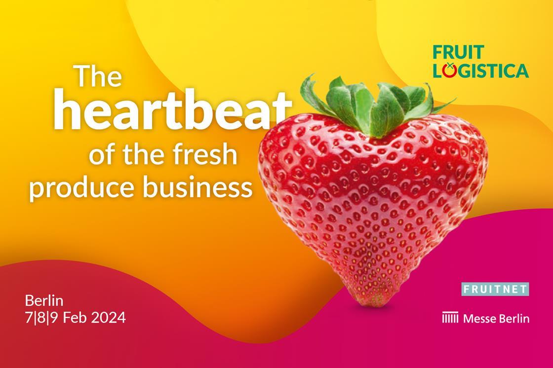 Fruit Logistica 2024 exhibitor registrations close 31 July Article