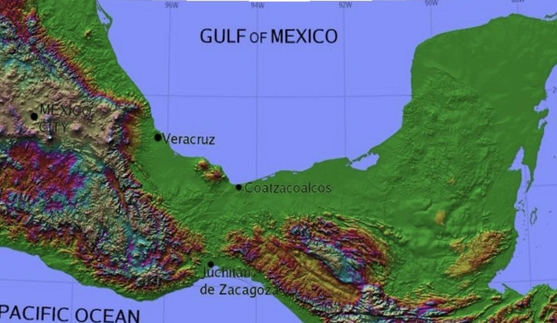 Mexico invests in alternative to Panama Canal | News | Fruitnet