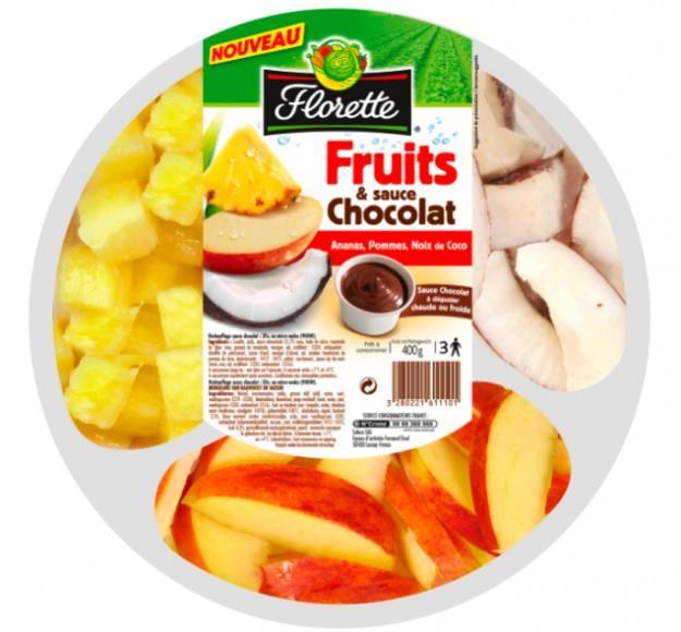 Florette Prepares Fruit Push Article Fruitnet
