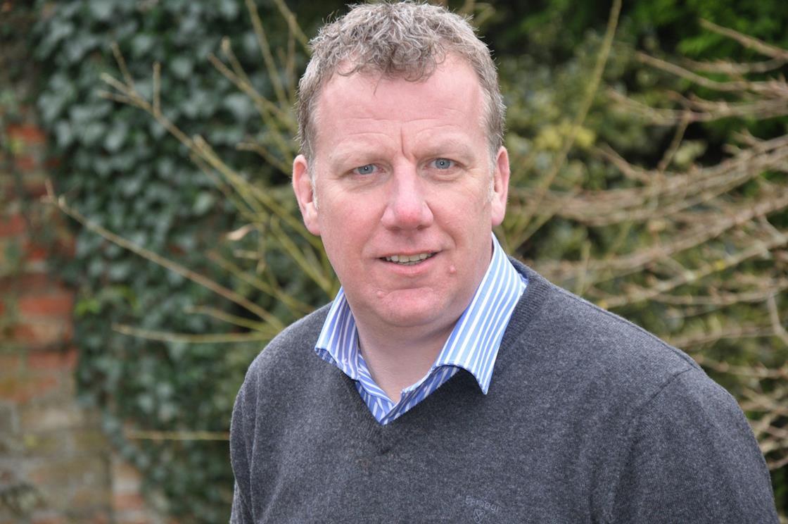 ExFenmarc director Julian Willis joins Mack Article