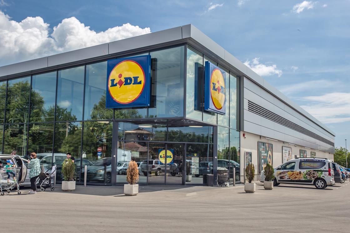 Lidl delivers pay hattrick Article