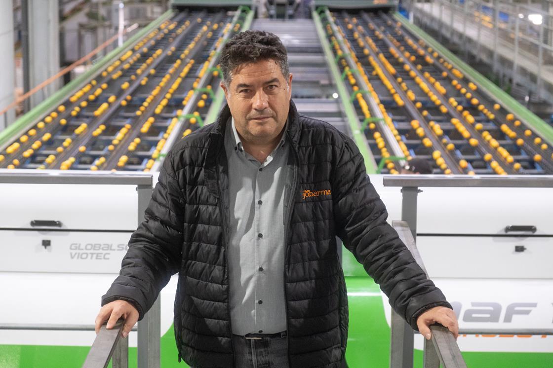 Jobarma gives Valencian Community facility €2.4mn upgrade | News | Fruitnet