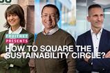 Sustainability circle