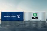 Kuehne und Nagel IMC Logistics merger