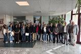CSO USDA inspectors visit