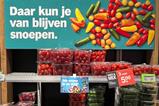 Albert Heijn vegetables