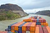 Panama Canal Hapag-Lloyd Boston Express