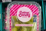 Cotton Candy Tesco punnet