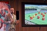 Vog apples football Hannes Tauber