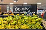 Bananas supermarket UK