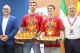 Ruiz Gavi Bombon Colorao tomatoes