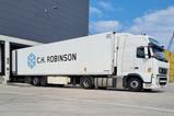 CH Robinson trucky lorry