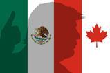 Trump Mexico Canada