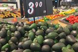 AU avocado coles retail hass supermarket copy