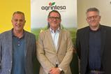 Da sinistra, Moretti, Cristofori e Castellari