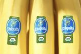 Chiquita organic bananas
