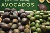 Avocados Marks Spencer