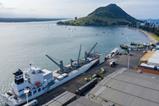 MV Kakariki Zespri Tauranga