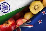 India NZ apples pears