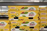 New Zealand Zespri SunGold cartons packaging brand