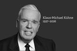 Klaus-Michael Kuehne RIP