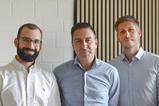 DE Kolla Nova Benedikt Wetterau Marcus De Luca Florian Walther