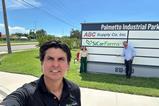 SiCar Farms Florida Port Manatee Luis Gudino