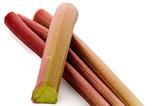 Tesco rhubarb