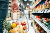 Angebote im Supermarkt ziehen
