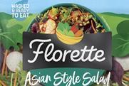 UK Florette Asian salad
