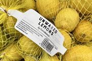 South African unwaxed lemons Sainsburys